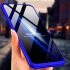 360°TPU Ochranný kryt pre SAMSUNG GALAXY A40 (A405F) - modré