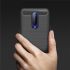 Púzdro CARBON CASE pre XIAOMI Mi 9T(9T PRO/REDMI K20/PRO)  - modré
