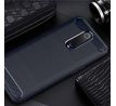 Púzdro CARBON CASE pre XIAOMI Mi 9T(9T PRO/REDMI K20/PRO)  - modré