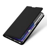 Púzdro knižkové DUX DUCIS PRO SKIN SERIES pre HUAWEI P SMART PRO (2019) - čierne