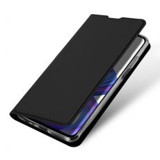 Púzdro knižkové DUX DUCIS PRO SKIN SERIES pre HUAWEI P SMART PRO (2019) - čierne