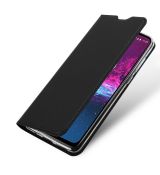 Púzdro knižkové DUX DUCIS PRO SKIN SERIES pre MOTOROLA ONE ACTION - čierne