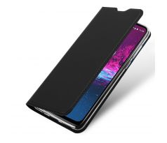 Púzdro knižkové DUX DUCIS PRO SKIN SERIES pre MOTOROLA ONE ACTION - čierne