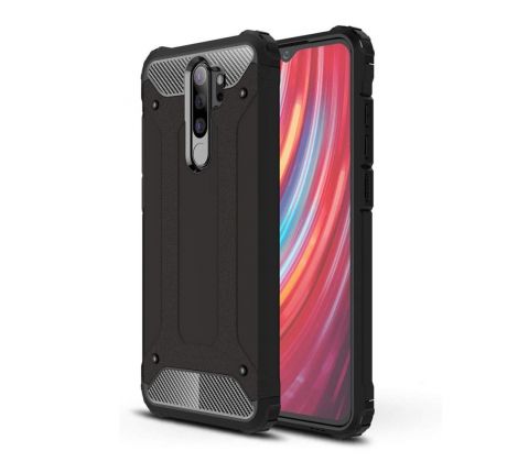 Púzdro ARMOR NEO CASE pre XIAOMI REDMI NOTE 8 PRO - čierne