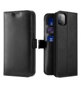 Púzdro DUX DUCIS KADO SERIES pre APPLE IPHONE 11 (6,1") - čierne