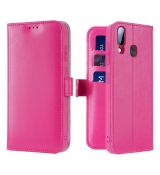 Púzdro DUX DUCIS KADO SERIES pre SAMSUNG GALAXY A40 (A405F) - ružové
