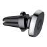 Magnetický držiak BASEUS PRIVITY PRO (SUMQ-PR0S) do ventilácie auta - strieborný