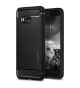 Púzdro SPIGEN RUGGED ARMOR™ pre HTC U11 - čierne