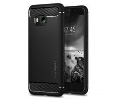 Púzdro SPIGEN RUGGED ARMOR™ pre HTC U11 - čierne