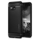 Púzdro SPIGEN RUGGED ARMOR™ pre HTC U11 - čierne