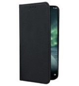 Púzdro knižkové SMART BOOK CASE pre NOKIA 6.2/NOKIA 7.2 - čierne