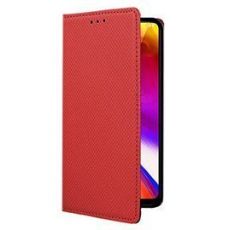 Púzdro knižkové SMART BOOK CASE pre LG G7 - červené