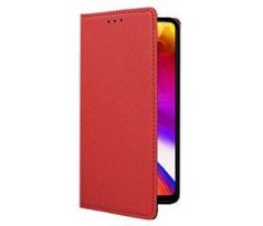 Púzdro knižkové SMART BOOK CASE pre LG G7 - červené