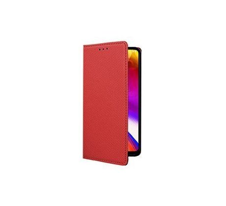 Púzdro knižkové SMART BOOK CASE pre LG G7 - červené