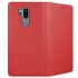 Púzdro knižkové SMART BOOK CASE pre LG G7 - červené