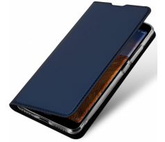 Púzdro knižkové DUX DUCIS PRO SKIN SERIES pre XIAOMI REDMI 8A - modré