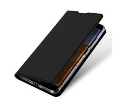 Púzdro knižkové DUX DUCIS PRO SKIN SERIES pre XIAOMI REDMI 8A - čierne