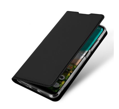 Púzdro knižkové DUX DUCIS PRO SKIN SERIES pre XIAOMI Mi 9 LITE - čierne