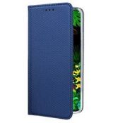 Púzdro knižkové SMART BOOK CASE pre LG G8s THINQ - modré
