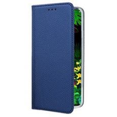 Púzdro knižkové SMART BOOK CASE pre LG G8s THINQ - modré