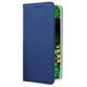 Púzdro knižkové SMART BOOK CASE pre LG G8s THINQ - modré