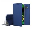 Púzdro knižkové SMART BOOK CASE pre LG G8s THINQ - modré