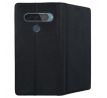 Púzdro knižkové SMART BOOK CASE pre LG G8s THINQ - čierne