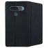 Púzdro knižkové SMART BOOK CASE pre LG G8s THINQ - čierne