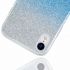Púzdro SHINING CASE pre XIAOMI REDMI 7A - modro transparentné