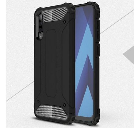 Púzdro ARMOR NEO CASE pre SAMSUNG GALAXY A70 (A705F) - čierne