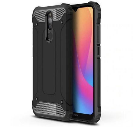 Púzdro ARMOR NEO CASE pre XIAOMI REDMI 8 - čierne