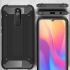 Púzdro ARMOR NEO CASE pre XIAOMI REDMI 8 - čierne