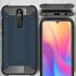 Púzdro ARMOR NEO CASE pre XIAOMI REDMI 8 - navy