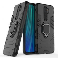 Púzdro ARMOR RING CASE  pre XIAOMI REDMI NOTE 8 PRO - čierne