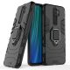 Púzdro ARMOR RING CASE  pre XIAOMI REDMI NOTE 8 PRO - čierne