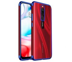 Púzdro ELEGANCE TPU CASE pre XIAOMI REDMI 8 - modré