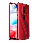 Púzdro ELEGANCE TPU CASE pre XIAOMI REDMI 8 - červené