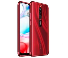 Púzdro ELEGANCE TPU CASE pre XIAOMI REDMI 8 - červené