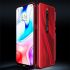 Púzdro ELEGANCE TPU CASE pre XIAOMI REDMI 8 - červené