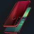 Púzdro ELEGANCE TPU CASE pre MOTOROLA MOTO G8 PLUS - červené