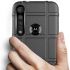 Púzdro (Zadný kryt) RUGGED SHIELD pre MOTOROLA MOTO G8 PLUS - čierne