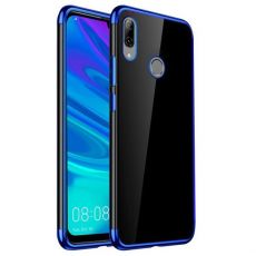 Púzdro ELEGANCE TPU CASE pre HUAWEI P SMART (2019)/HONOR 10 LITE - modré