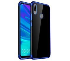 Púzdro ELEGANCE TPU CASE pre HUAWEI P SMART (2019)/HONOR 10 LITE - modré