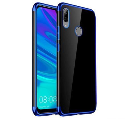 Púzdro ELEGANCE TPU CASE pre HUAWEI P SMART (2019)/HONOR 10 LITE - modré