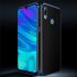 Púzdro ELEGANCE TPU CASE pre HUAWEI P SMART (2019)/HONOR 10 LITE - modré