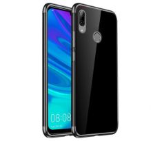 Púzdro ELEGANCE TPU CASE pre HUAWEI P SMART (2019)/HONOR 10 LITE - čierne