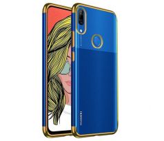 Púzdro ELEGANCE TPU CASE pre HUAWEI P SMART Z (Y9 PRIME 2019) - zlaté