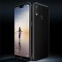 Púzdro ELEGANCE TPU CASE pre HUAWEI P20 LITE - čierne