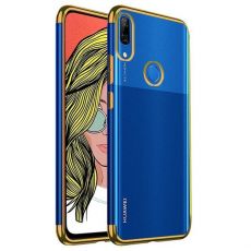Púzdro ELEGANCE TPU CASE pre HUAWEI Y6 (2019)/HONOR 8A(Y6s) - zlaté