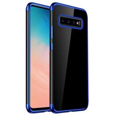 Púzdro ELEGANCE TPU CASE pre SAMSUNG GALAXY S10 (G973F) - modré